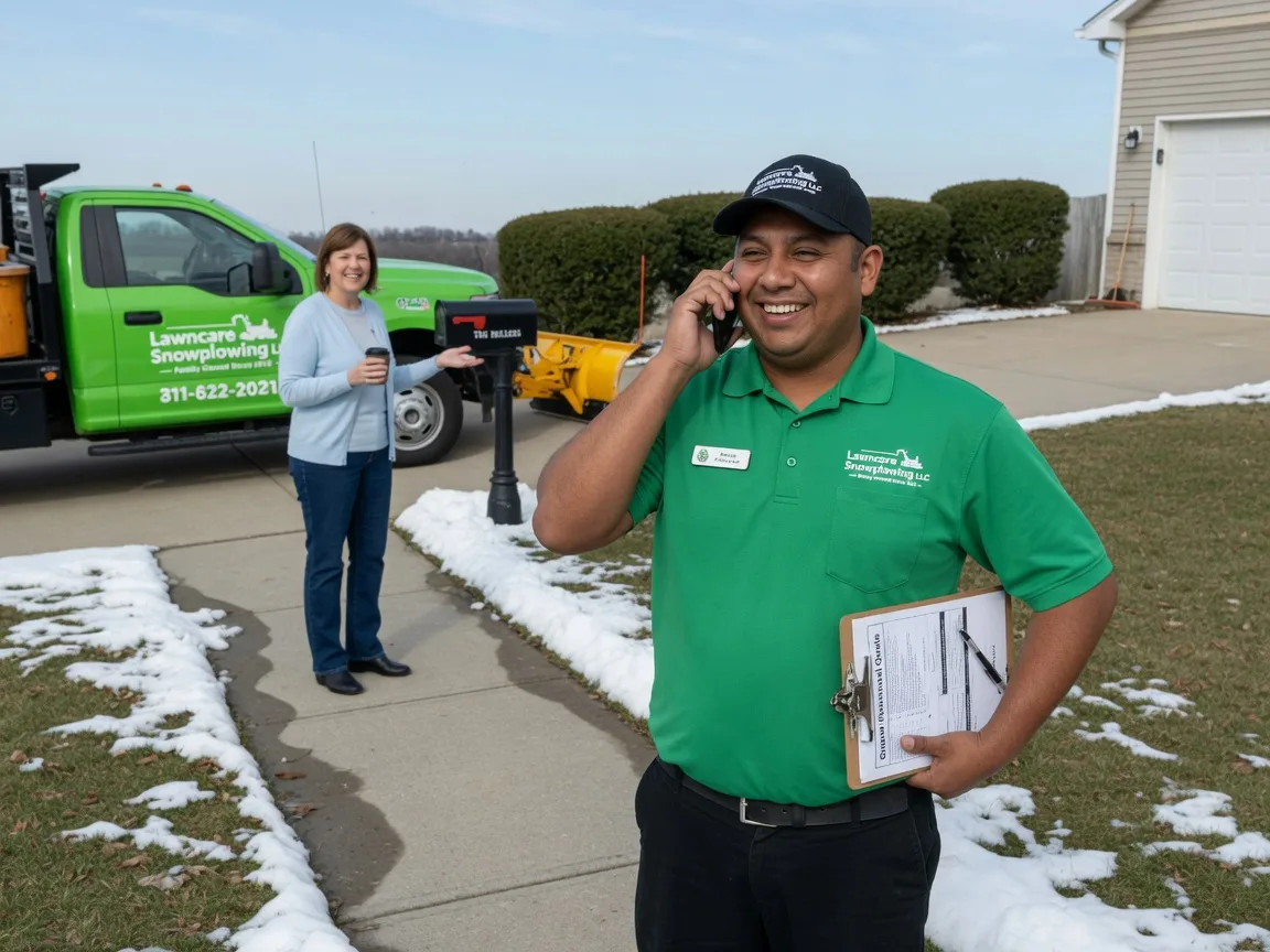 Lawn Care Services By Expert Landscaper Bluff Springs, IL FAQs